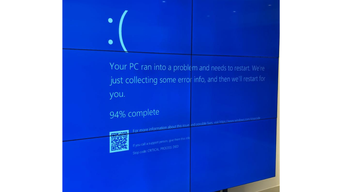 Standard AV support