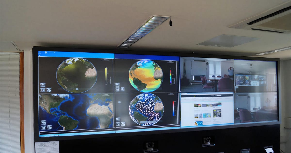 University AV | Lecture Theatres, Auditoriums, Research Labs & Campus ...