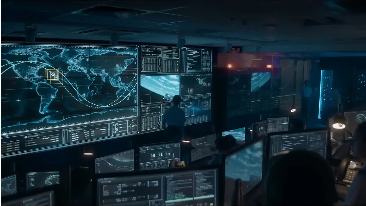Operational support environment
