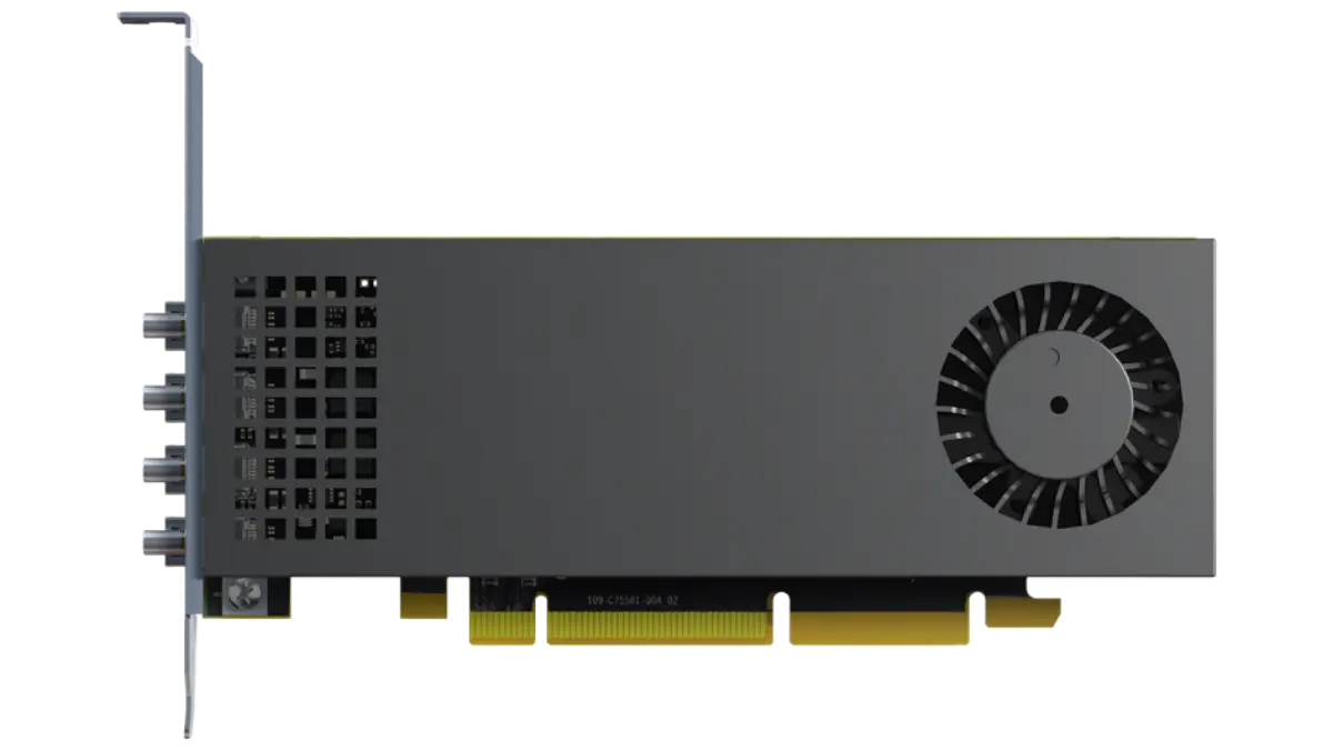 IPX AV-over-IP hardware for MERLIN deployments